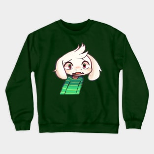 SMOL Asriel Crewneck Sweatshirt